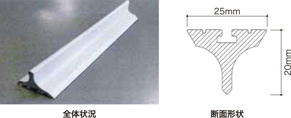 全体状況・断面形状図